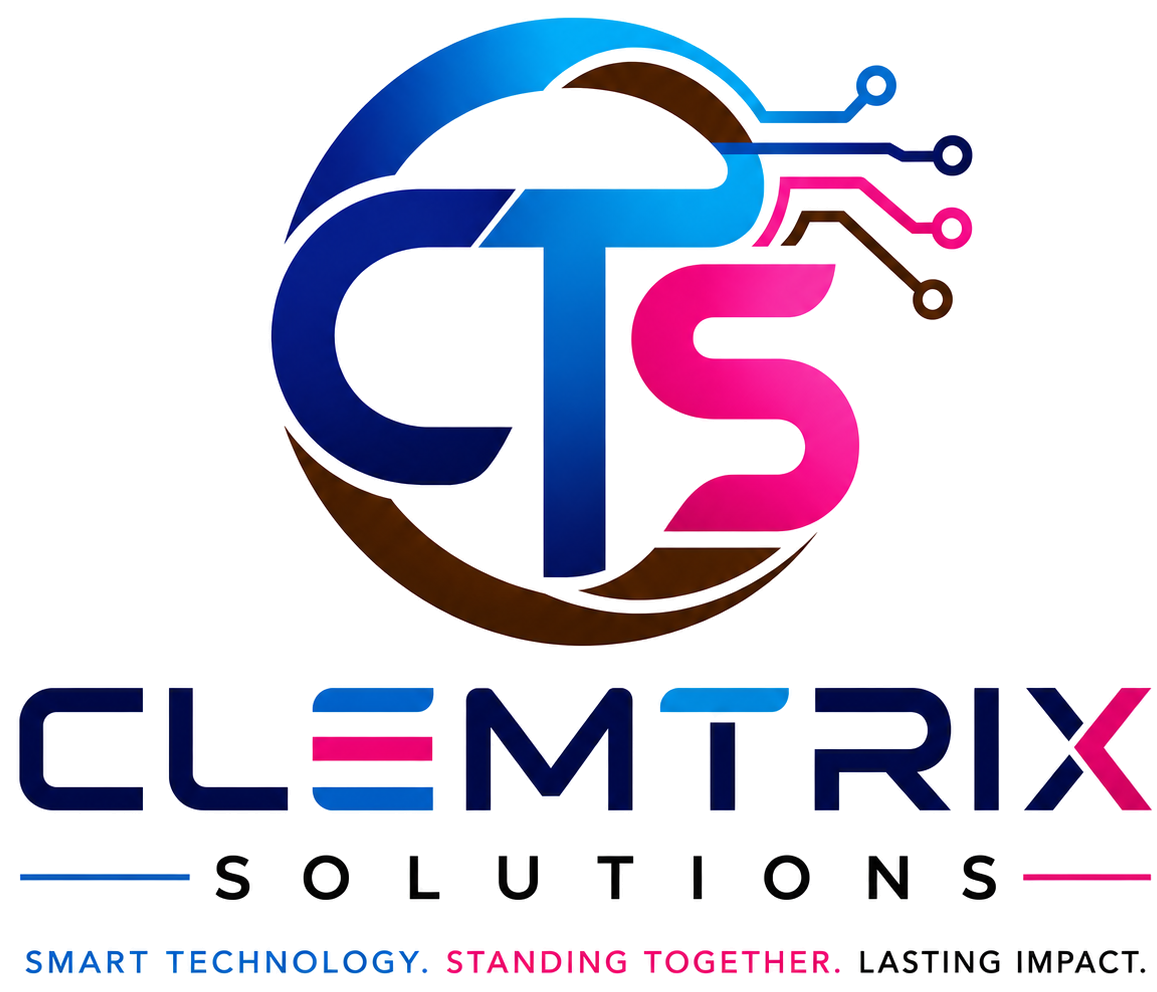 Clemtrix Solutions logo