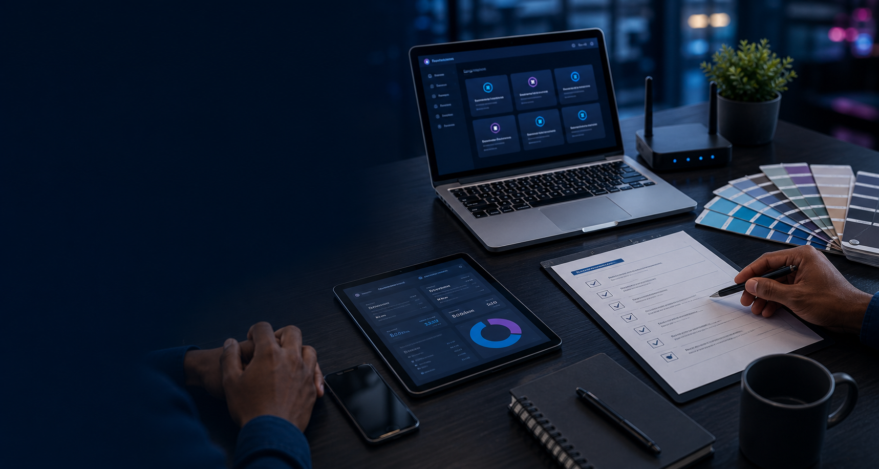 Start a Clemtrix project