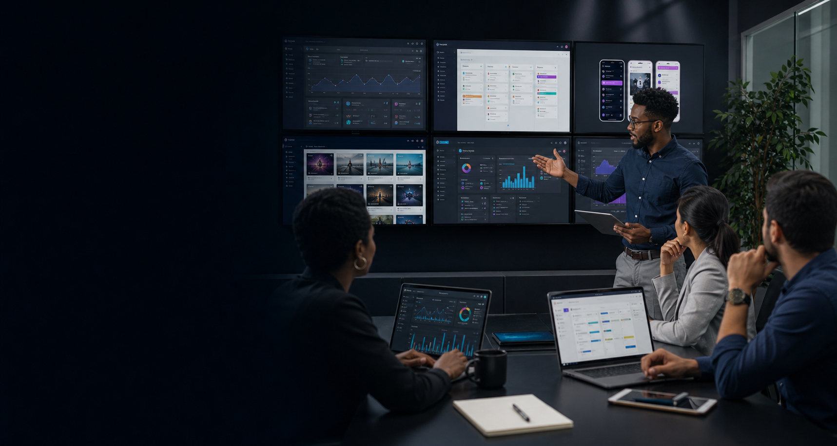Clemtrix portfolio