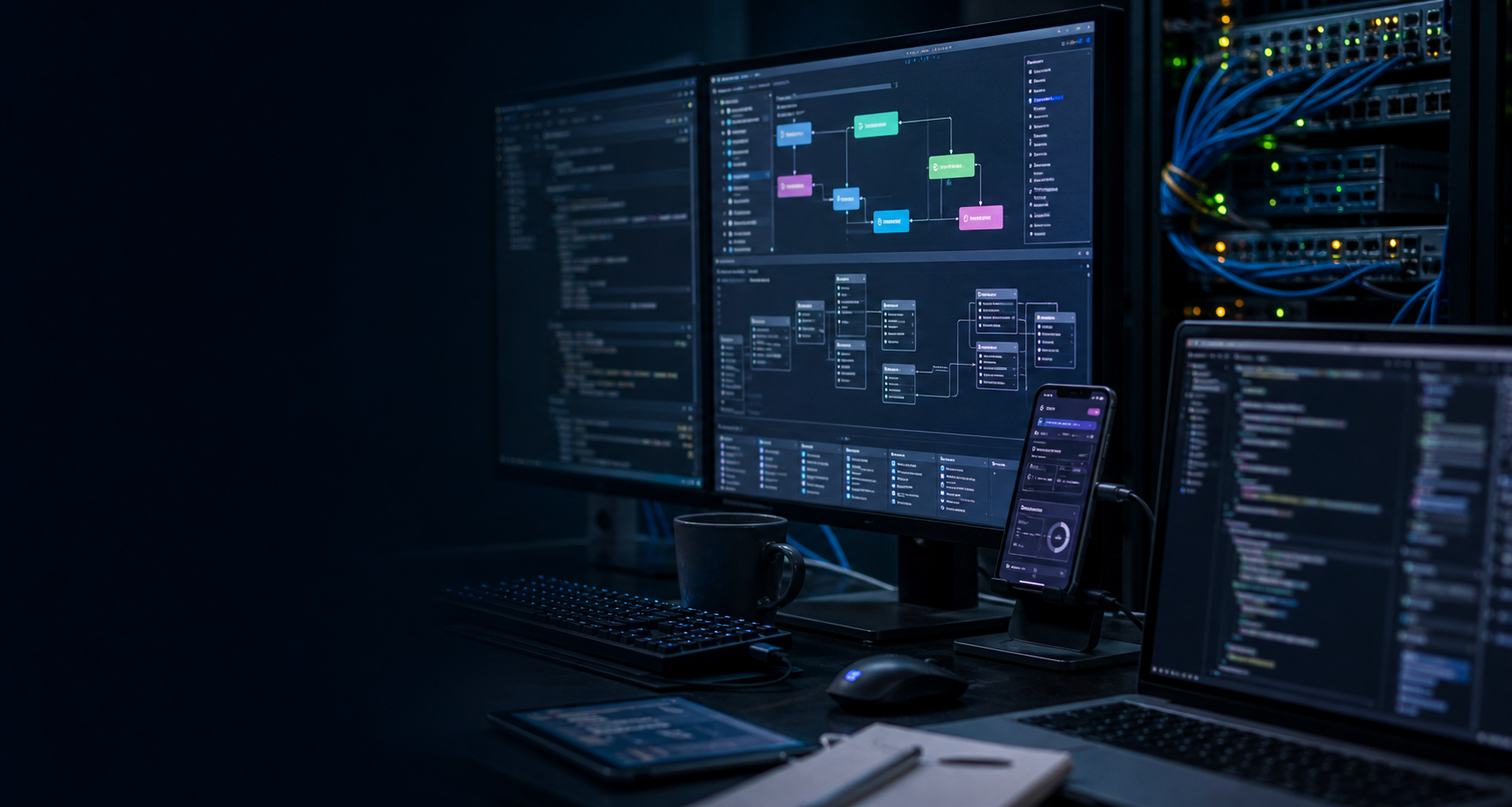Technology stack