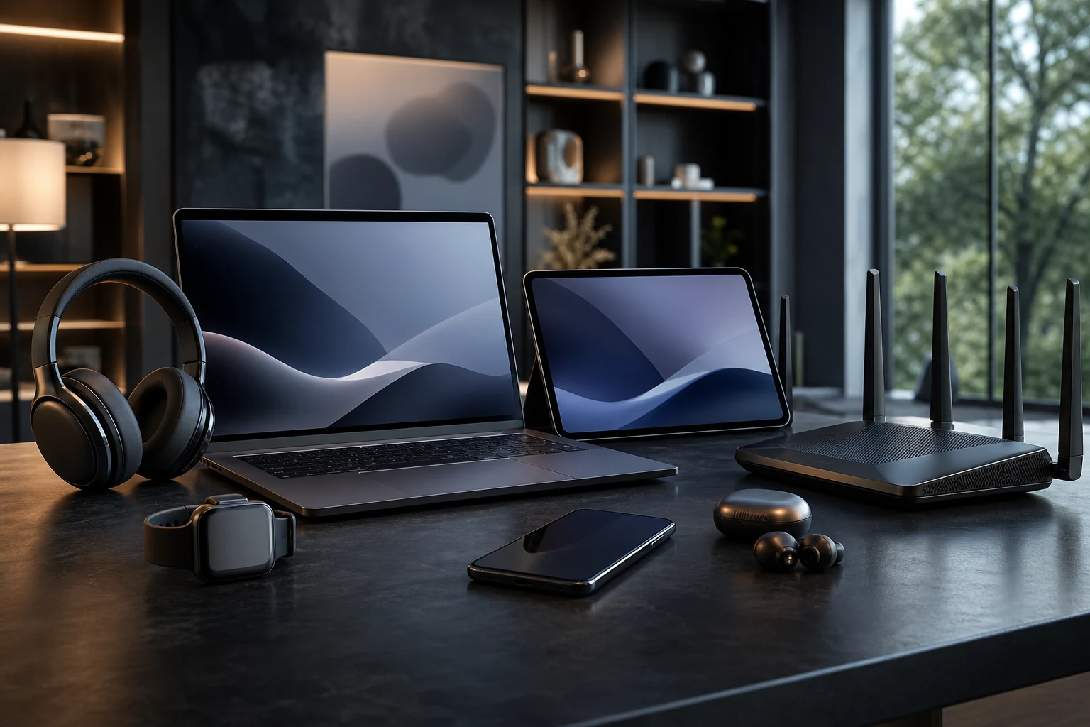 IT Gadgets and Equipment Supply