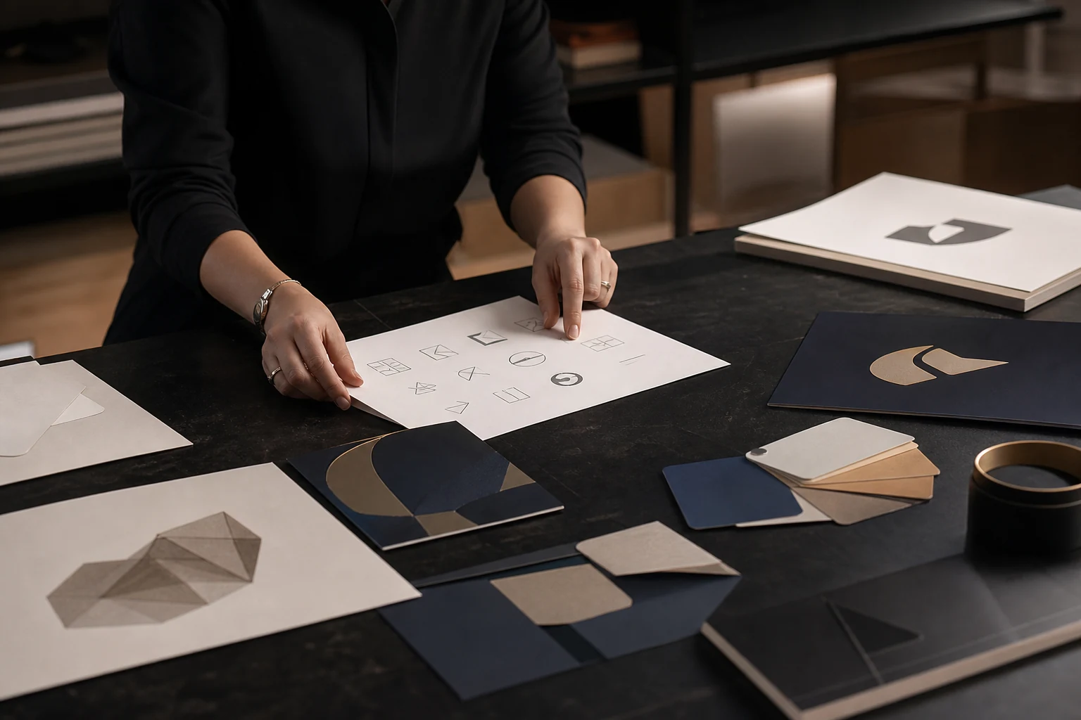 Logo and Brand Identity Design