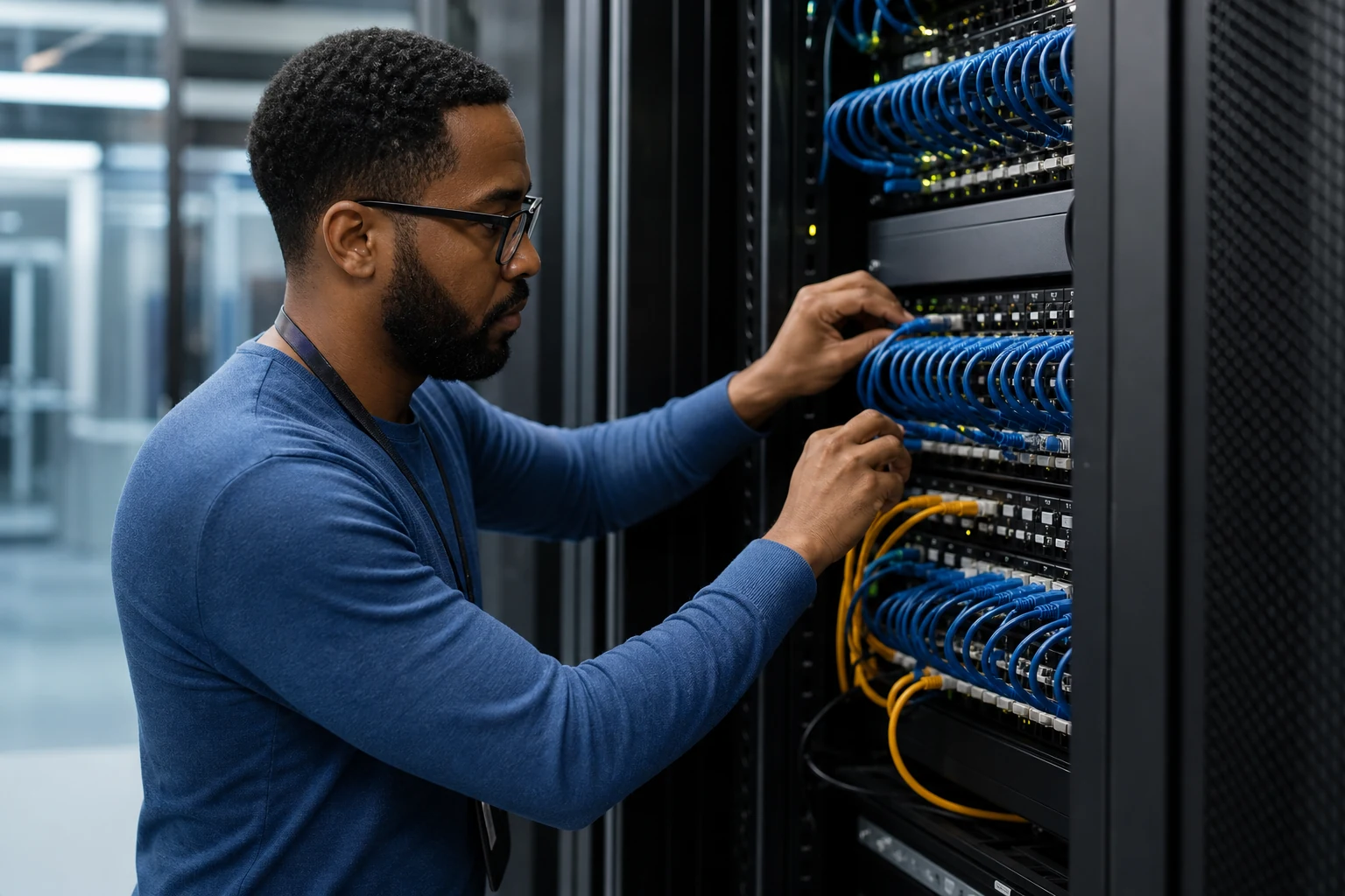 Network Installation and Expansion