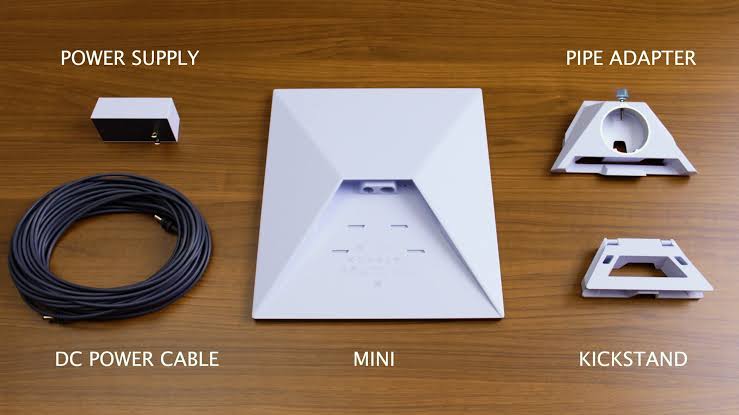 Starlink Mini kit